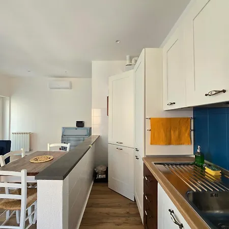 Aria Di Casa בית נופש לה ספציה