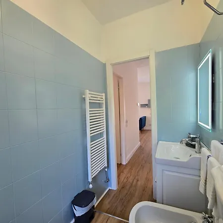 Aria Di Casa Hébergement de vacances