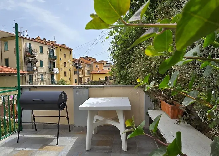 Aria Di Casa * La Spezia