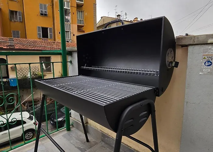 Aria Di Casa Holiday home La Spezia