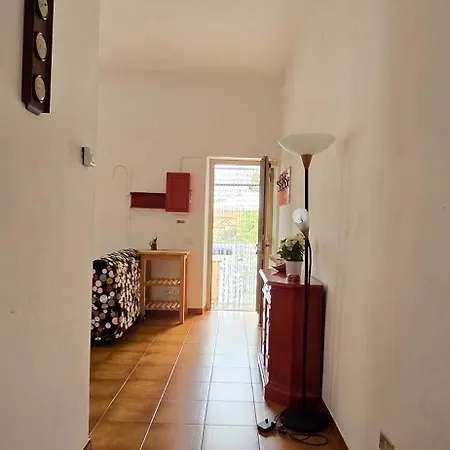 Aria Di Casa Tatil Evi La Spezia