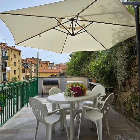 Tatil Evi Aria Di Casa *