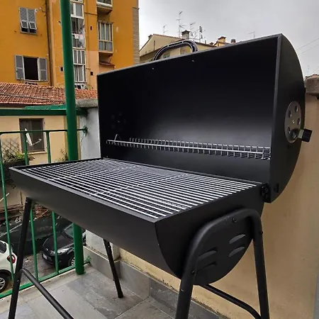 Aria Di Casa Vakantiehuis La Spezia