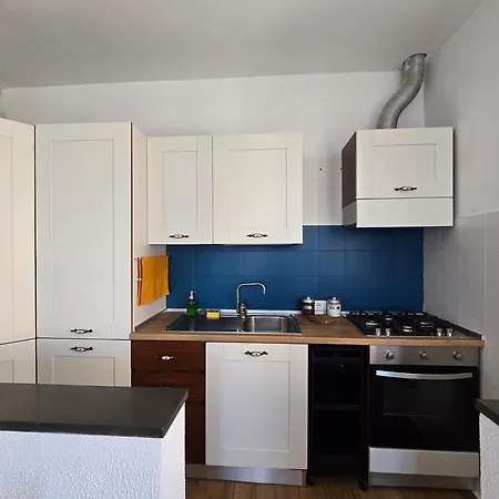 Aria Di Casa 라스페치아